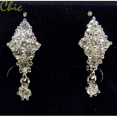 Earrings ER-CZ1003